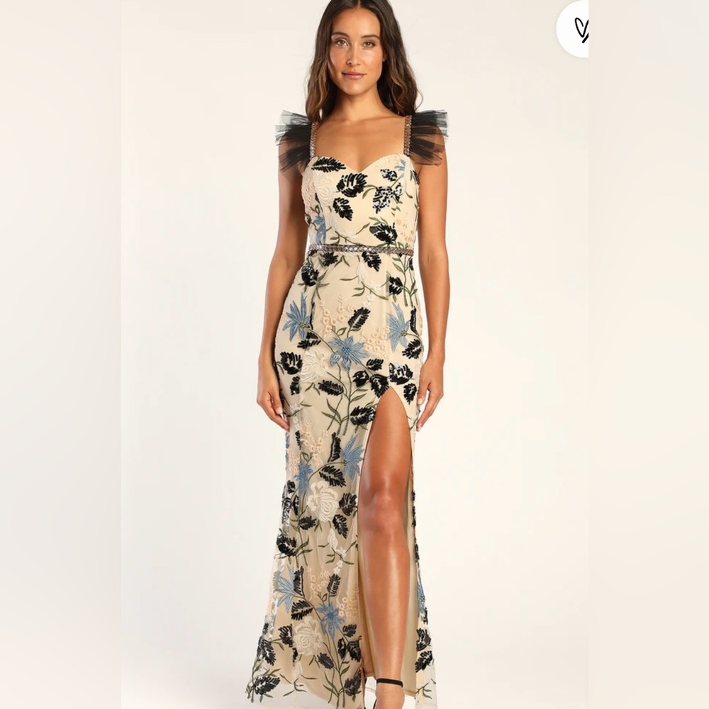 Lulu’s Dress